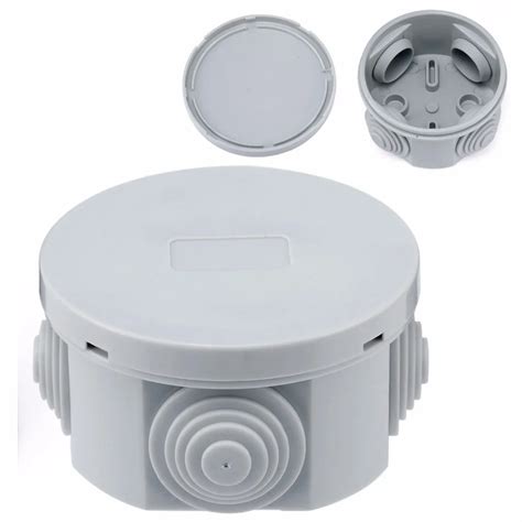 round outdoor electrical junction box plastic|outdoor plastic electrical enclosure.